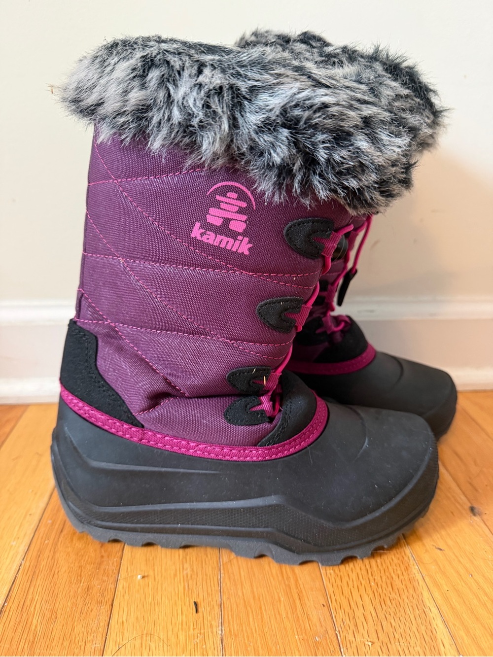 Kids Winter Boots